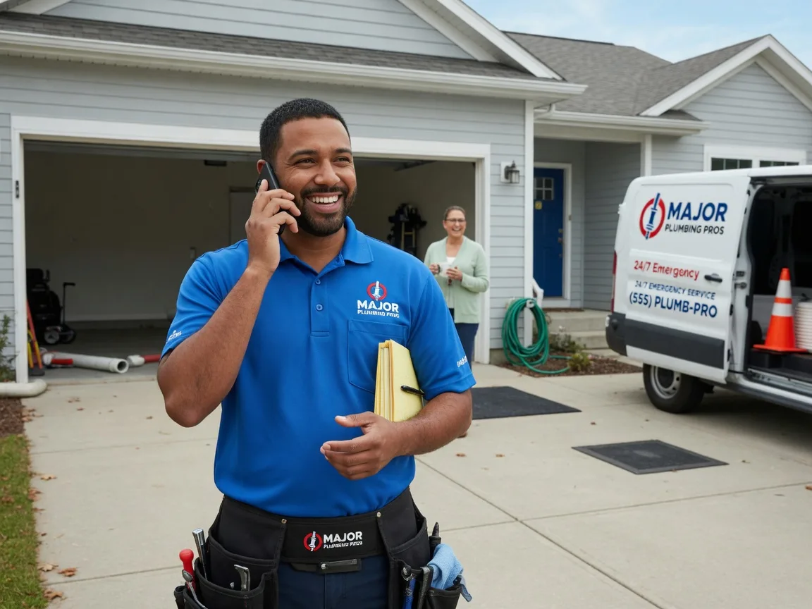 Drain Cleaning Services Tipp City, OH FAQs